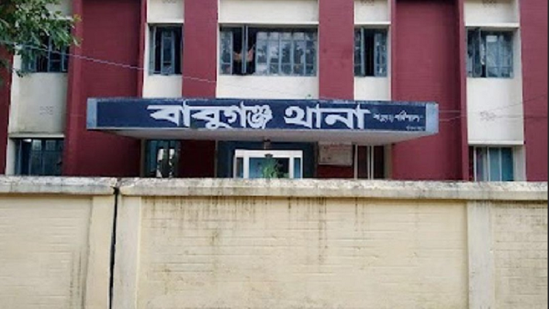 বাবুগঞ্জে নাতির লাথিতে নানির মৃত্যু