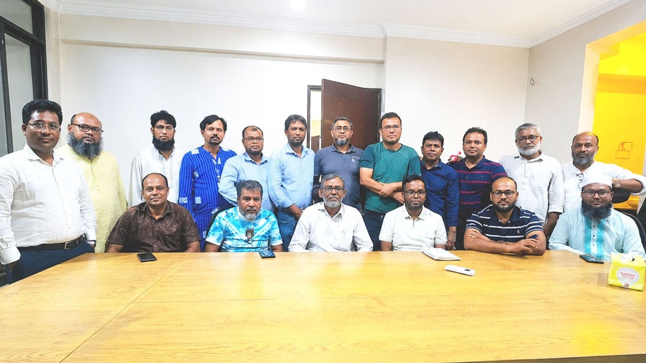 ১১২ বছরের রুপাপাত বামন চন্দ্র উচ্চ বিদ্যালয়ের অ্যালামনাই কমিটি গঠন