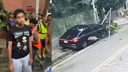 বারিধারায় গাড়িচাপার ঘটনায় সেই কিশোরের জামিন নামঞ্জুর