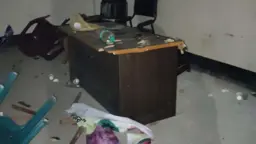 কুমিল্লায় বিএনপি কার্যালয়ে যুবদলের হামলা-ভাঙচুর