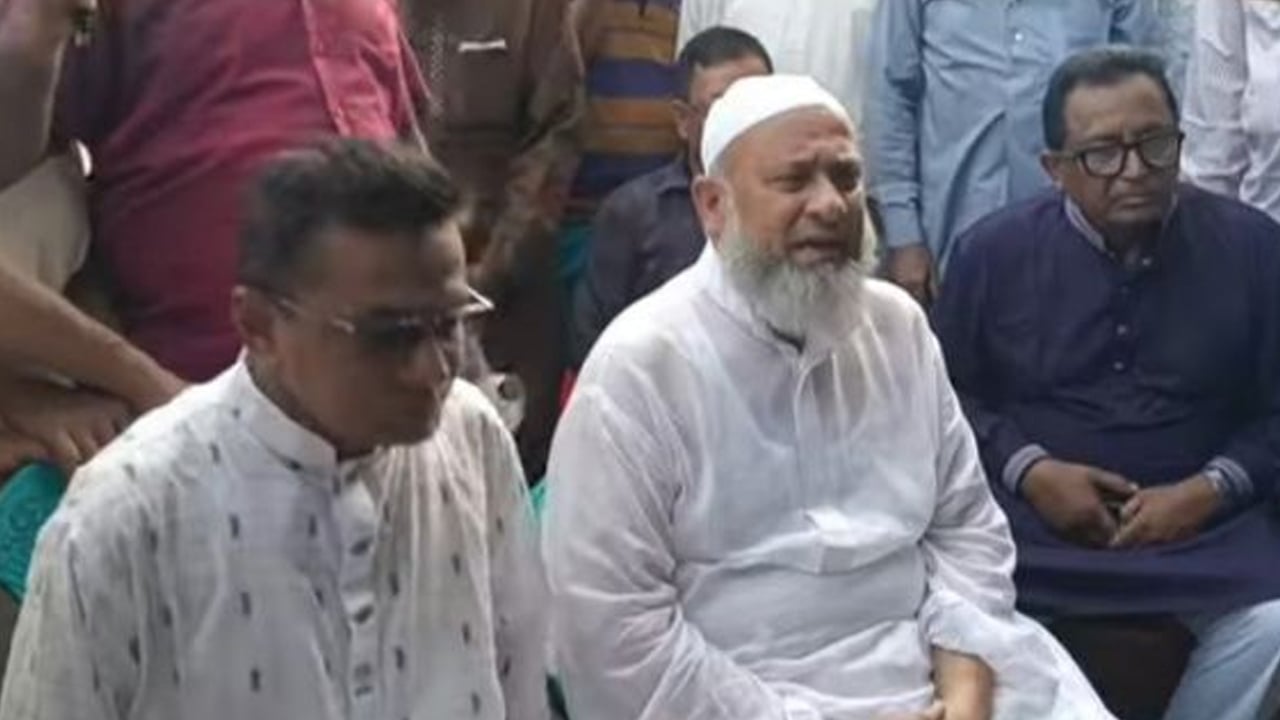 সৌদিতে নিহত তিন পরিবারের পাশে বিএনপি নেতৃবৃন্দ