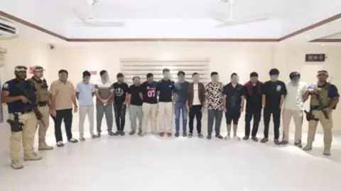সেই ৬৩ বিদেশি নাগরিক ২ দিনের রিমান্ডে 