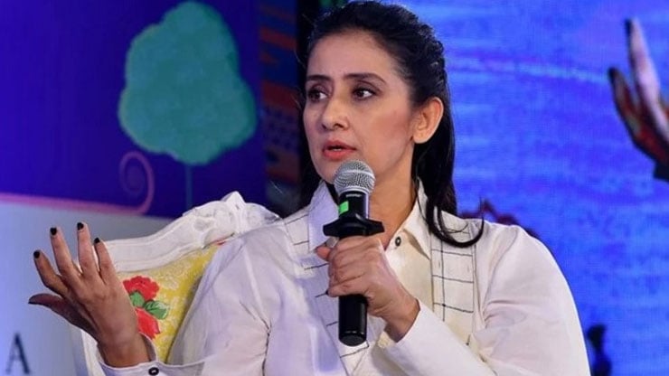 বিপর্যস্ত নেপালে পর্যটকদের ফিরে আসার আহ্বান অভিনেত্রী মনীষার