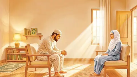 বিয়ে ও তালাকের সীমারেখা