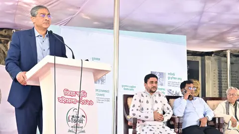 বিরোধী দলের আশ্রয়ে পাটোয়ারী-সিফাতরা জিয়া পরিবারকে গালিগালাজ করছে