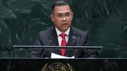 বিশ্বমঞ্চে তারেক রহমানের অভিষেক ও প্রত্যাশা