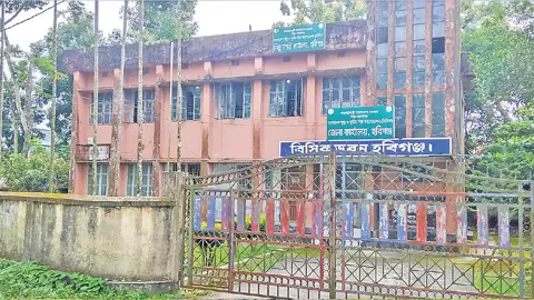 অব্যবস্থাপনায় ধুঁকছে হবিগঞ্জের বিসিক শিল্পনগরী