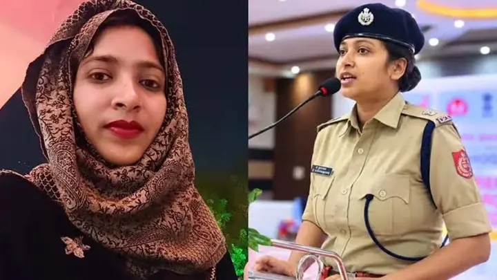 ‘ইনশাআল্লাহ-জাযাকাল্লাহ’ বলায় ২৪ ঘণ্টার মধ্যেই পশ্চিমবঙ্গে অতিরিক্ত পুলিশ সুপারকে বদলি
