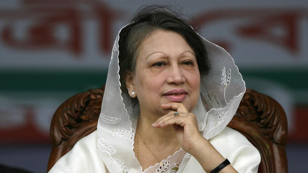 খালেদা জিয়া : সংগ্রাম ও মানুষের ভালোবাসায় এক জীবন
