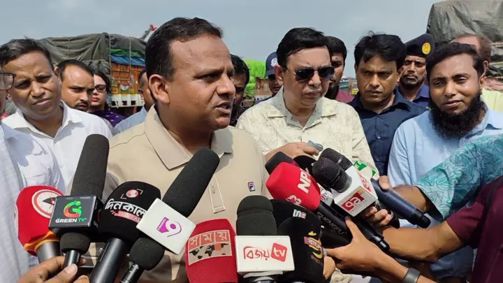 বন্দর কোনো রাজনৈতিক বলয়ের জায়গা নয়: নৌপরিবহন প্রতিমন্ত্রী