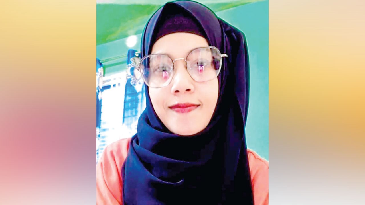 নাদিরা জাহান প্রীতি