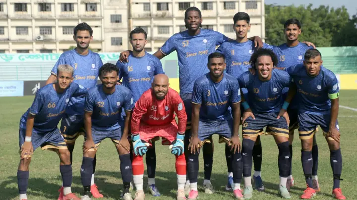অবশেষে জয়ের দেখা পেল ব্রাদার্স ও চট্টগ্রাম সিটি
