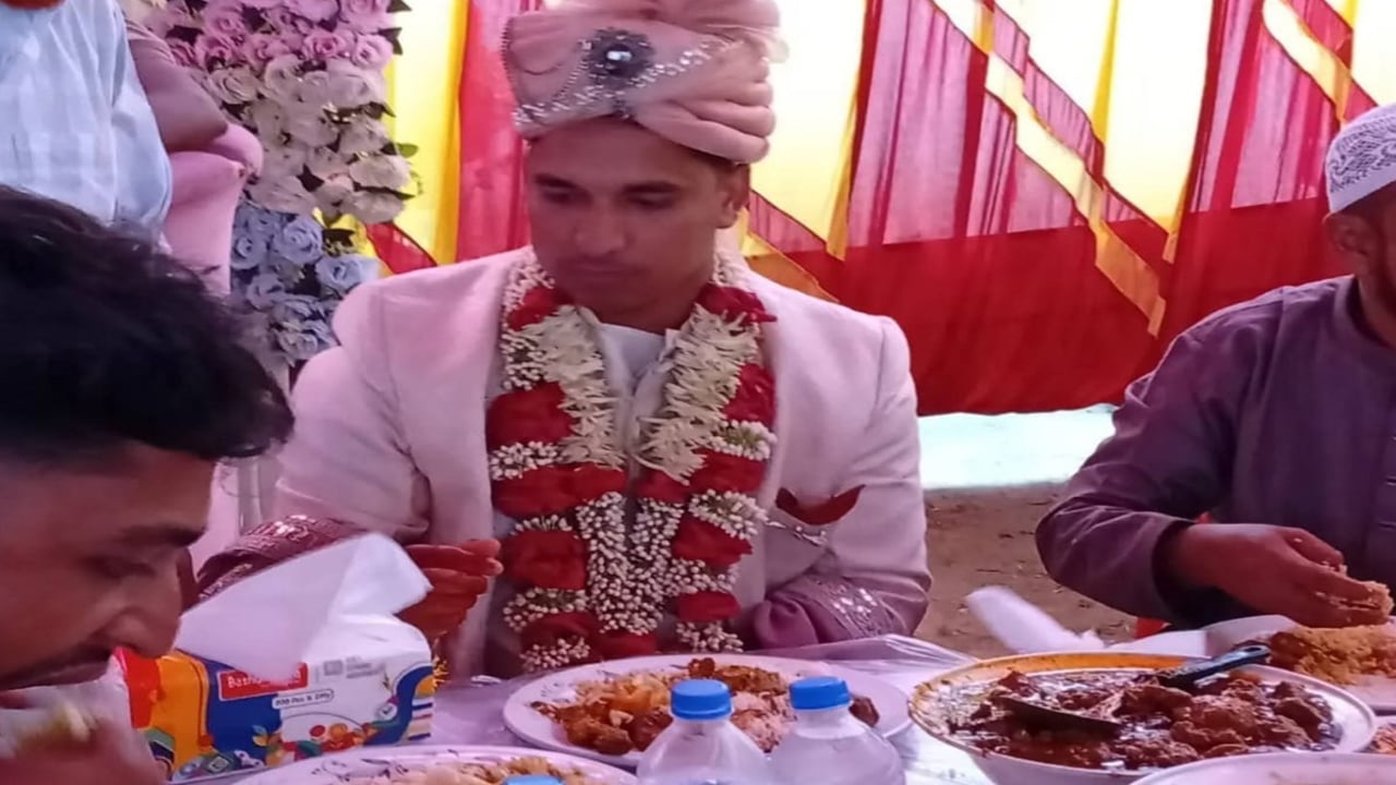 বিয়েতে ‘খদরে’ খাসি না পেয়ে চলে গেলেন প্রবাসী বর
