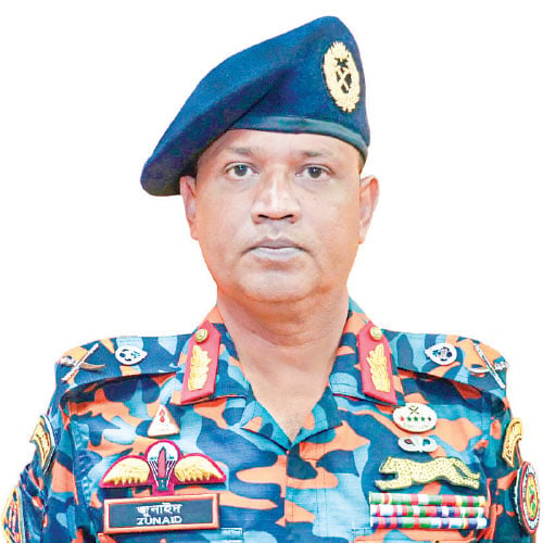 ব্রি. জে. সুলতানুল আফরীন জুনাইদ