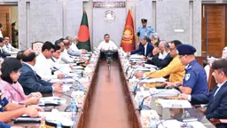ভবিষ্যৎ প্রজন্মের জন্য দূষণমুক্ত নদী ও বাসযোগ্য পরিবেশের আহ্বান প্রধানমন্ত্রীর