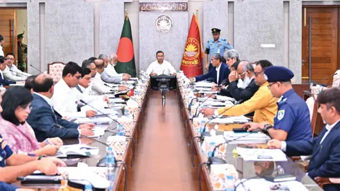 ভবিষ্যৎ প্রজন্মের জন্য দূষণমুক্ত নদী ও বাসযোগ্য পরিবেশের আহ্বান প্রধানমন্ত্রীর