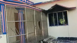 মাদারীপুরে সাবেক ইউপি চেয়ারম্যানের বাড়িসহ অর্ধশতাধিক ঘরে হামলা 