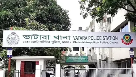 রাজধানীর ভাটারায় বেলকনি থেকে পড়ে বিশ্ববিদ্যালয় শিক্ষার্থীর মৃত্যু