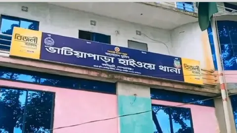 গোপালগঞ্জে বাসের ধাক্কায় মোটরসাইকেলচালক নিহত