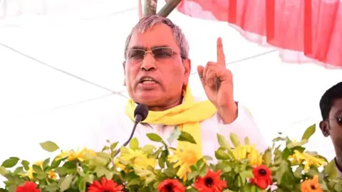 শিগগিরই চার টুকরো হবে উত্তর প্রদেশÑ ভারতীয় মন্ত্রীর বিস্ফোরক দাবি