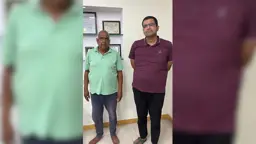মামলা ধামাচাপা দিতে ২ কোটি টাকা ঘুষ দাবি, পুলিশ কর্মকর্তা গ্রেপ্তার