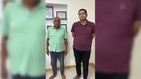 মামলা ধামাচাপা দিতে ২ কোটি টাকা ঘুষ দাবি, পুলিশ কর্মকর্তা গ্রেপ্তার