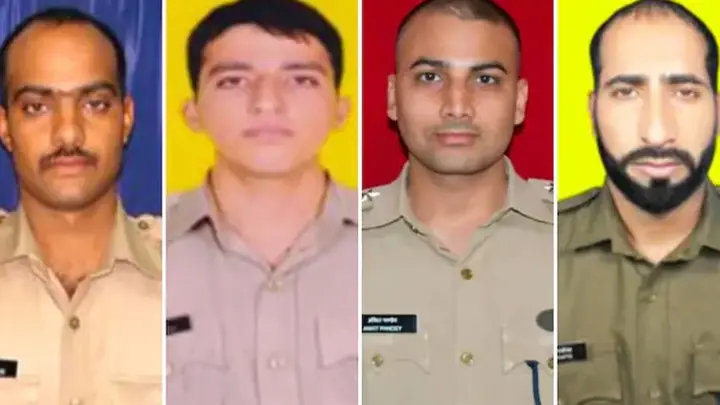 ভারতে আধা-সামরিক বাহিনীর ৪ সদস্যকে গুলি করে হত্যা