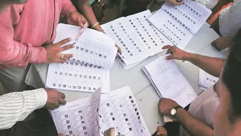 ভারতে কি আবারো বিজেপিকে জেতানোর নীলনকশা চলছে