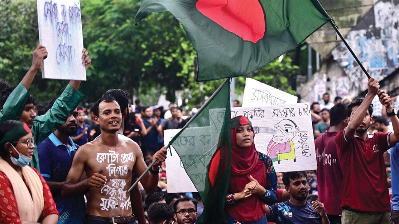 ভিডিও ছড়িয়ে ডিবির মিথ্যাচার, ফের আন্দোলনের ডাক