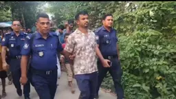 ব্রাহ্মণবাড়িয়ায় ভুয়া পুলিশ প্রতারক আটক