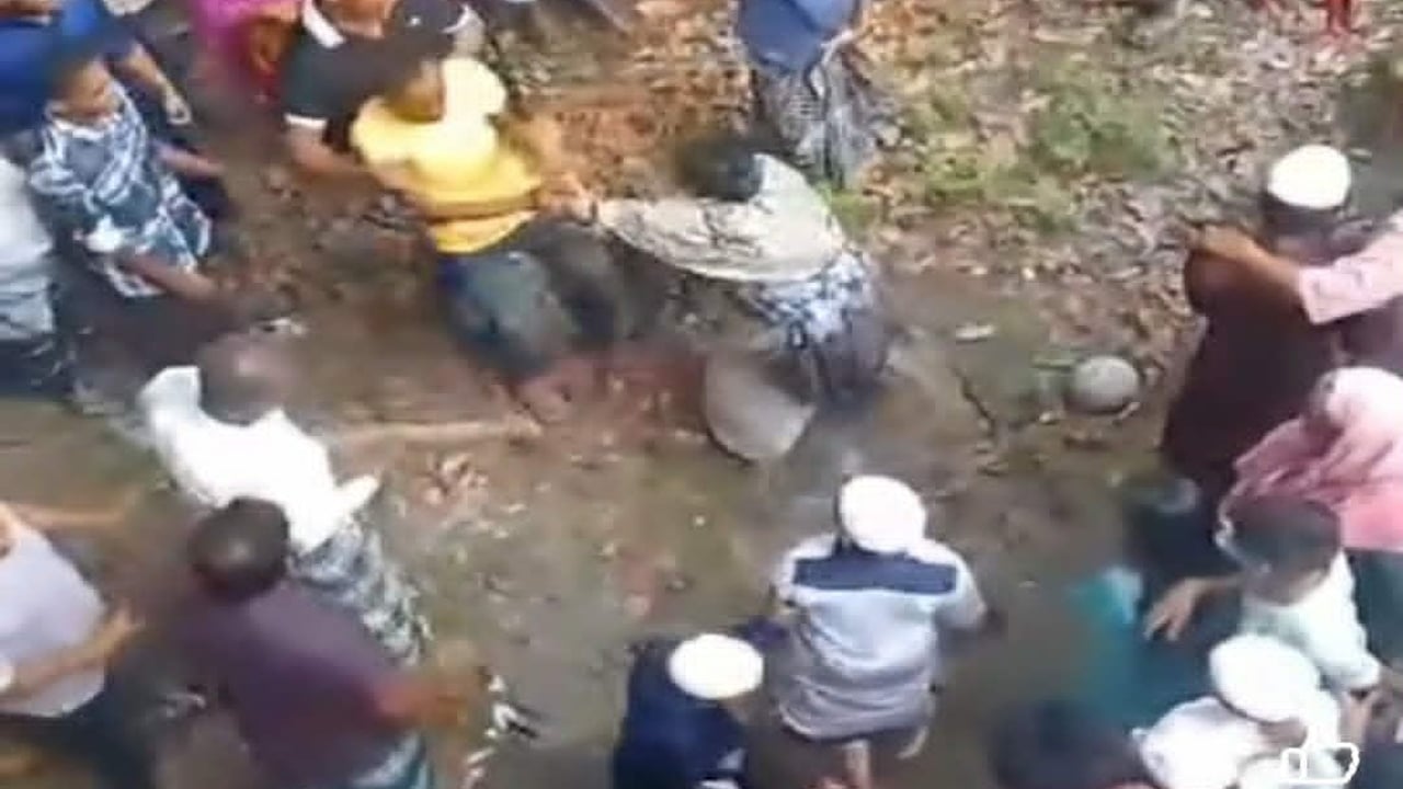 নারী নির্যাতনের ভিডিও ভাইরাল, বিএনপি নেতার বিরুদ্ধে মামলা

