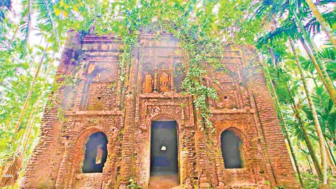 ভোলার হারানো মসজিদের খোঁজে