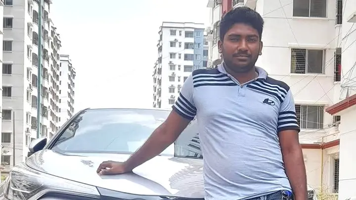 ভোলাহাটে ডেঙ্গুতে এক যুবকের মৃত্যু
