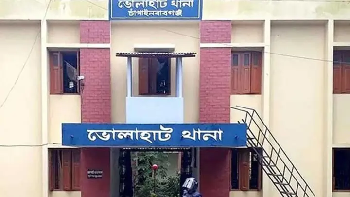 ভোলাহাটে মোটরবাইকের ধাক্কায় সাইকেল আরোহী নিহত