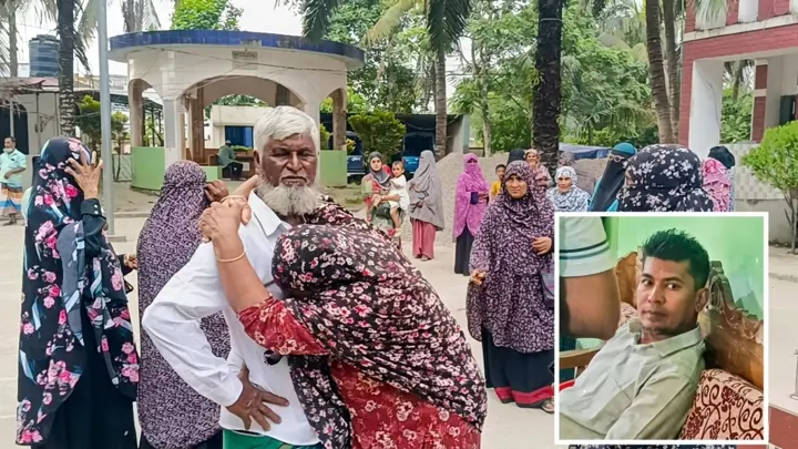 মতলব উত্তরে কলেজ শিক্ষকের স্ত্রীর রহস্যজনক মৃত্যু, স্বামী আটক