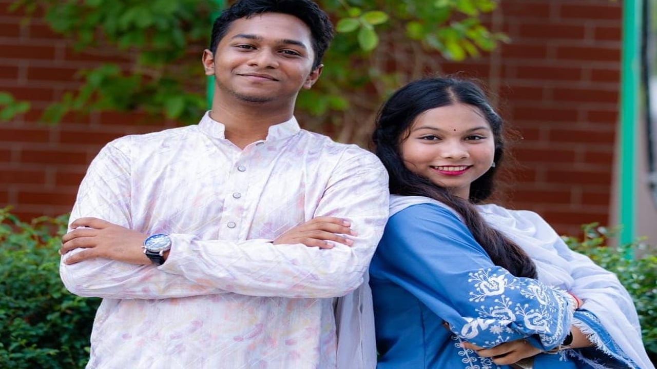 মতলব দক্ষিণে যমজ ভাই-বোন পেল জিপিএ-৫

