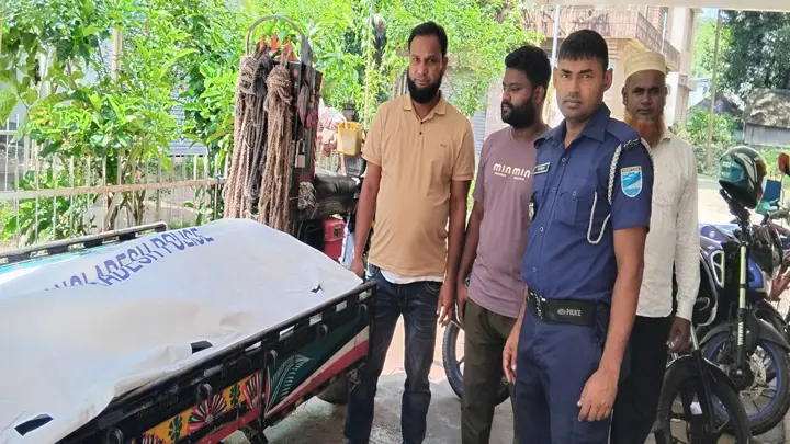 ভাতিজার লাঠির আঘাতে চাচা নিহত