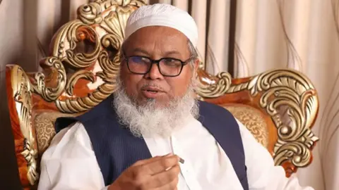 হেফাজতের নেতৃত্বে ৭ দলের ঐক্য সম্ভব নয়: মনির হোসাইন কাসেমী