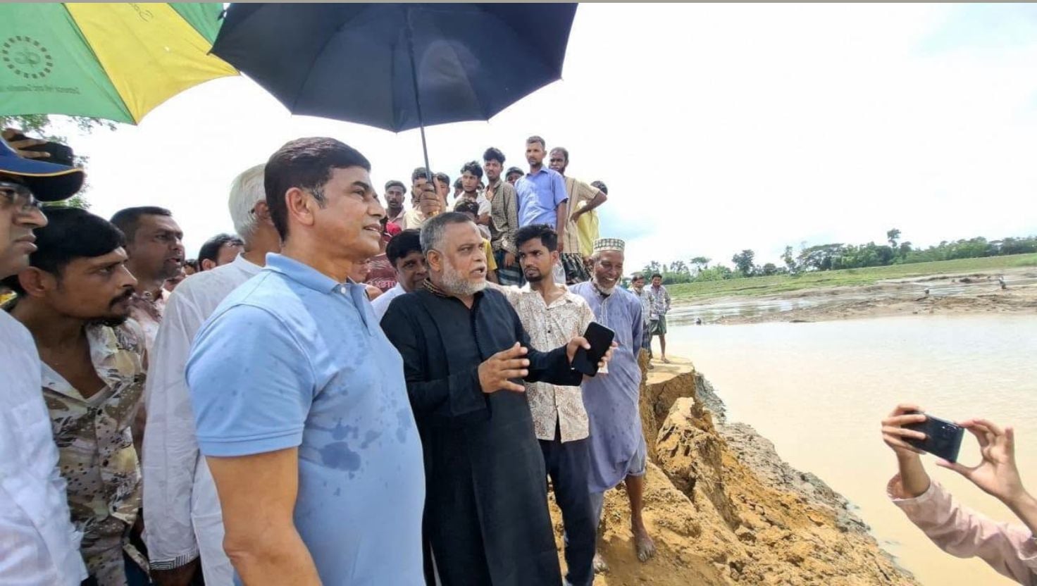 মানুষের কষ্ট দূর করতে আমরা দ্রুতই প্রকল্প তা করব