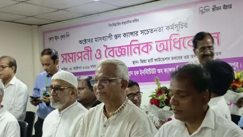 প্রাথমিক পর্যায়ে শনাক্ত হলে স্তন ক্যানসার পুরোপুরি নিরাময় সম্ভব: সমাজকল্যাণমন্ত্রী
