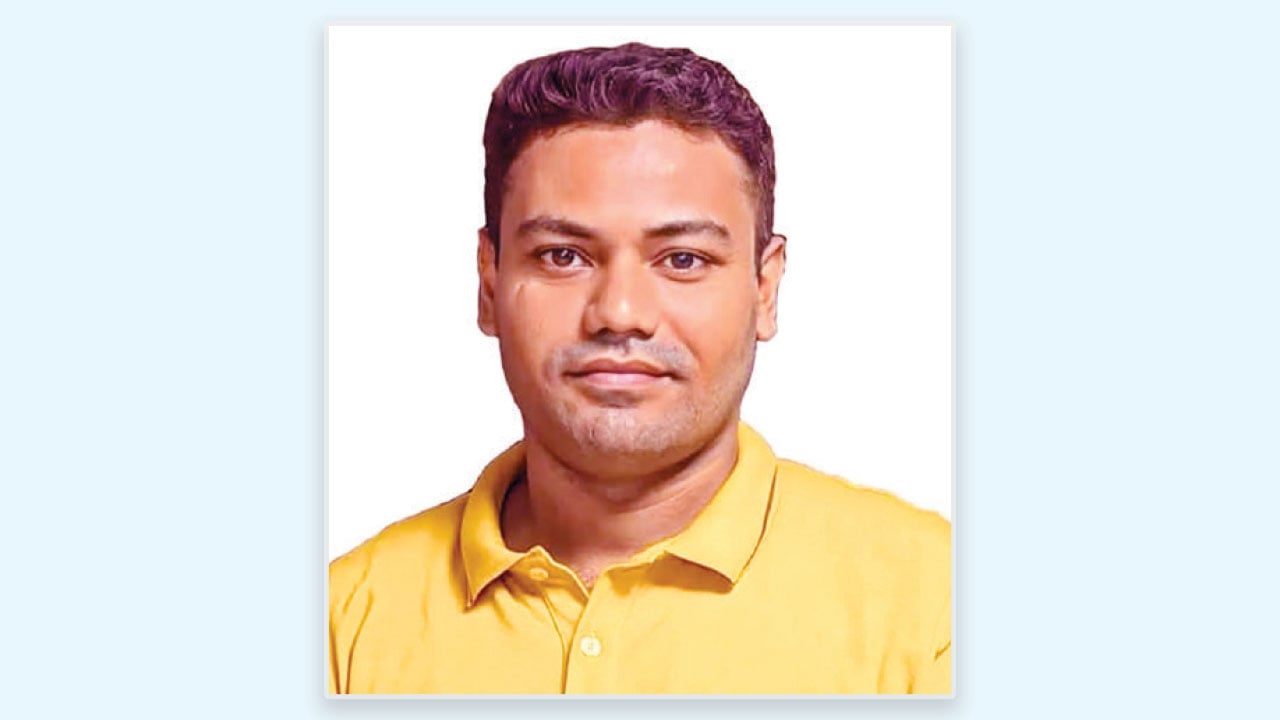 মমিনুল ইসলাম জিসান
