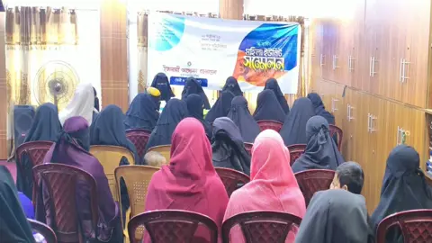 ইসলামী আন্দোলন ঢাকা মহানগর দক্ষিণ মহিলা ইউনিটের নতুন কমিটি, নেতৃত্বে যারা