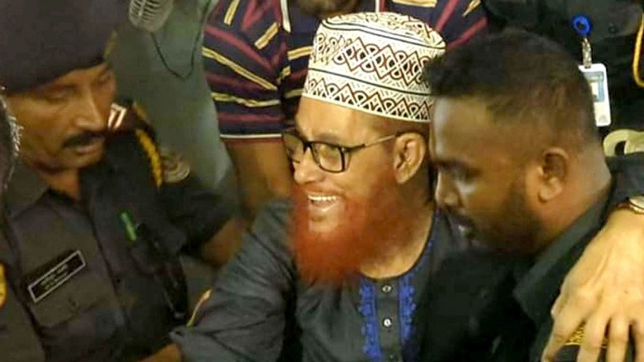মাওলানা সাঈদীর মৃত্যু: সেদিন হাসপাতালে যা হয়েছিল 