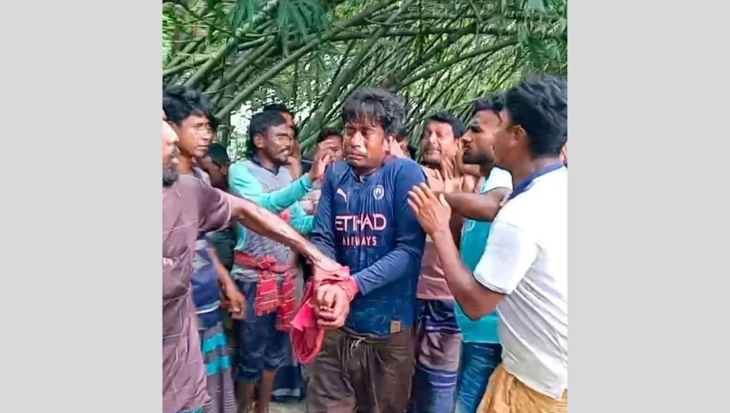 মহেশপুরে মাদকাসক্ত ছেলে হত্যা করল মাকে