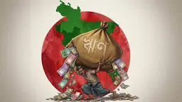দেশে মাথাপিছু ঋণ এখন ১ লাখ ২৯ হাজার ২৩৯ টাকা