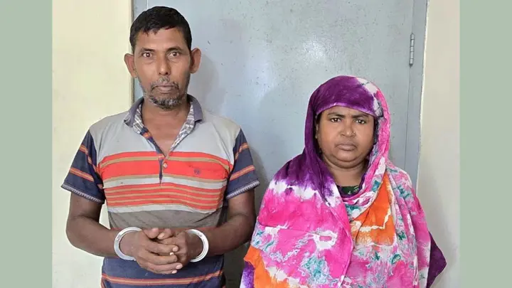 লালপুরে ইয়াবাসহ স্বামী-স্ত্রী গ্রেপ্তার