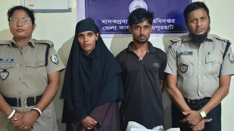কালাইয়ে ৩ হাজার পিস ট্যাপেন্টাডল উদ্ধার