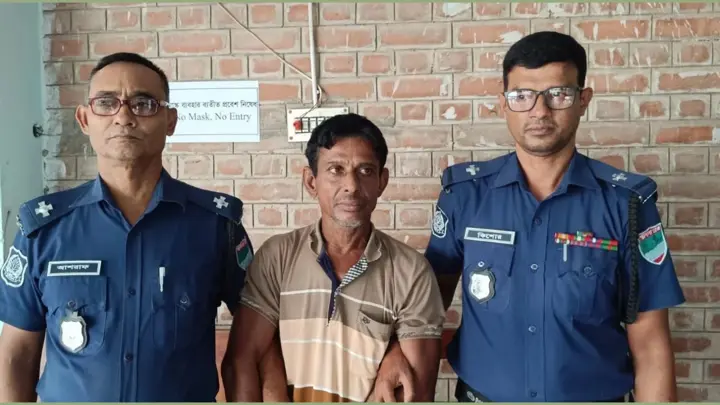 চুয়াডাঙ্গায় মাদক মামলায় এক ব্যক্তির আমৃত্যু কারাদণ্ড