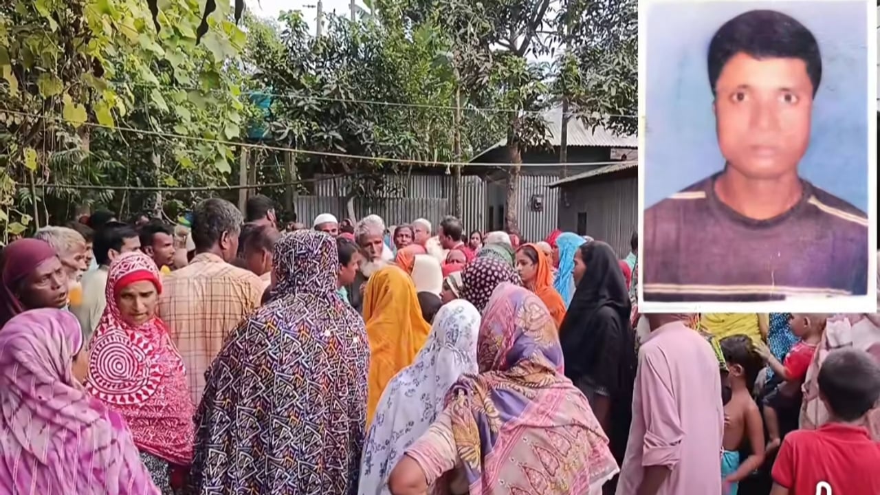 কেমিক্যালের ড্রাম কাটতে গিয়ে বিস্ফোরণ, ওয়েল্ডিং মিস্ত্রির মৃত্যু
