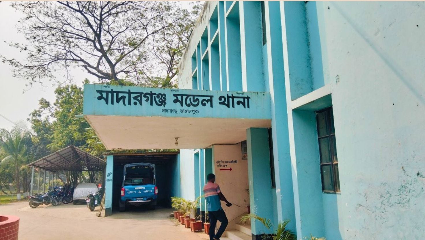 মাদারগঞ্জে সেচ পাম্পে বিদ্যুৎ সংযোগ দিতে গিয়ে কৃষকের মৃত্যু